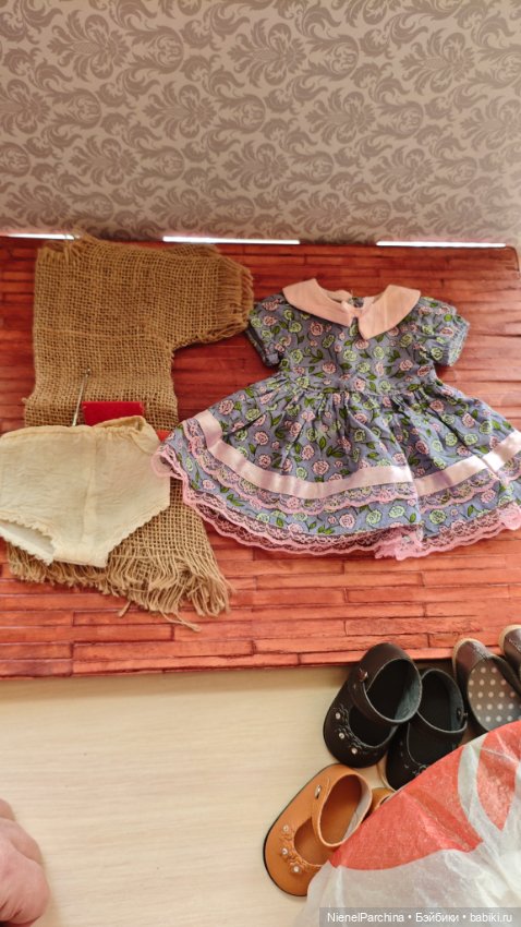 Мисс без имени 1965год — Винтажные куклы и игрушки детства (фото 7)