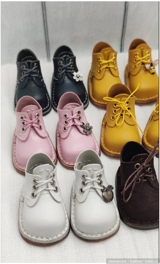 Обувь для кукол Paola Reina (фото 7)