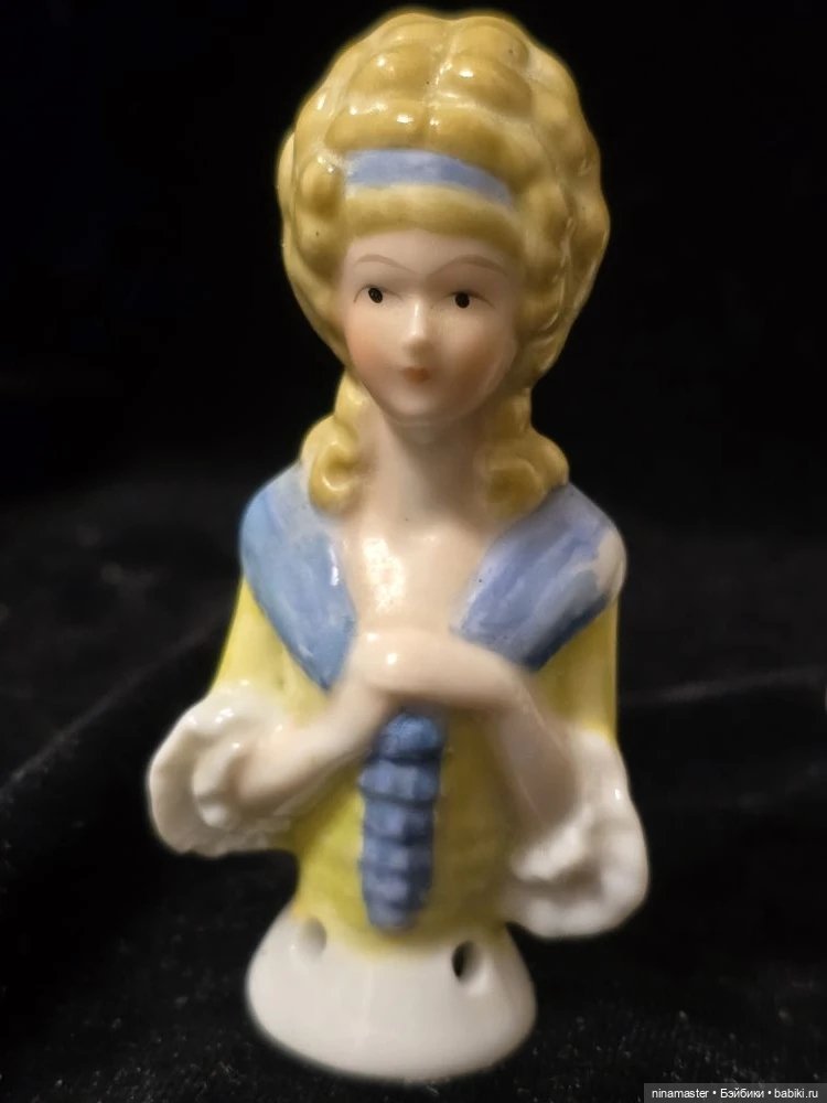 Лот Half doll для игольниц (фото 2)