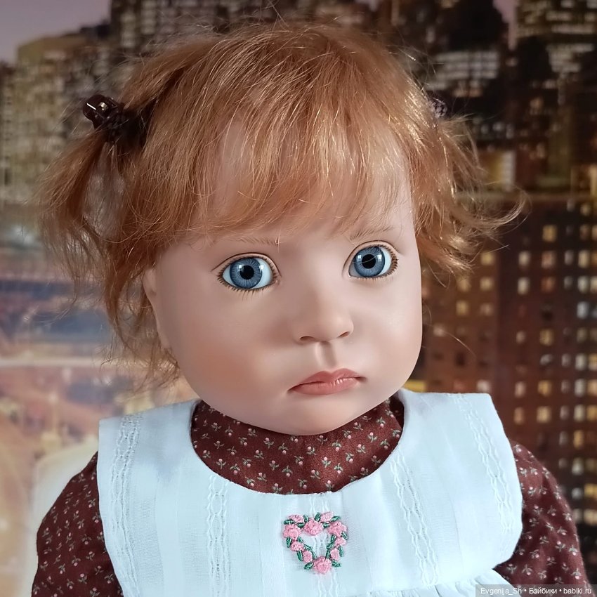 Малышка Tessa Zwergnase, Тесса от Цвергназе