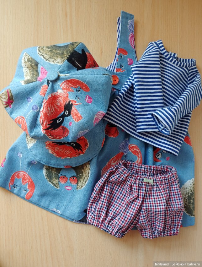 Одежда для Готц и Цвергназе Zwergnase (фото 5)