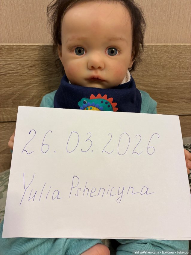 Kobi . Кукла реборн — Куклы реборн (фото 8)