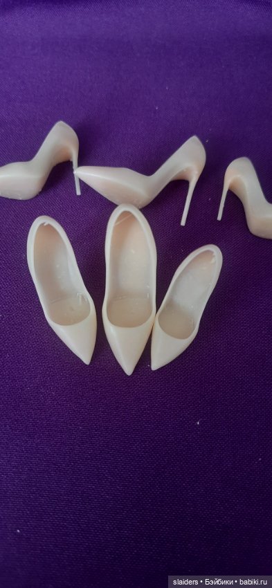 Туфли — Обувь для BJD (фото 7)