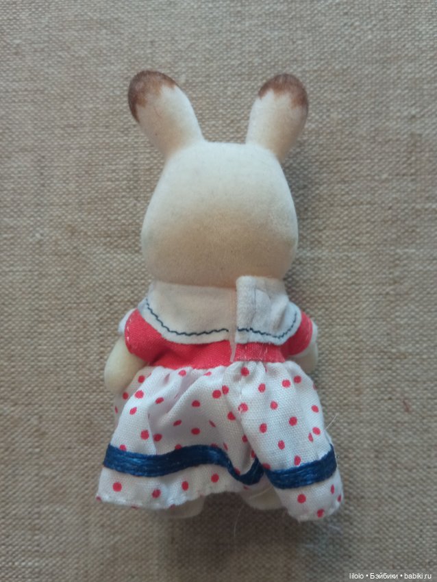 Очаровательные зайчики для ваших малышек (фото 4)