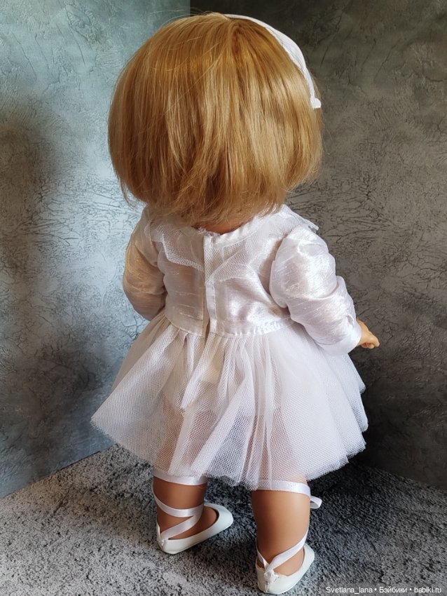 Франциска балерина от Antonio Juan Munecas (фото 4)