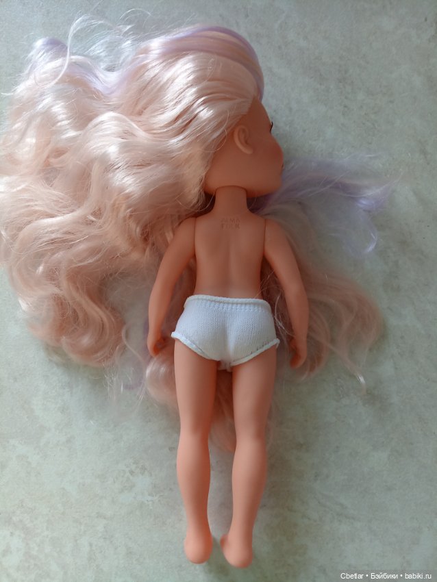 Астерия Альма — Игровые куклы (фото 4)