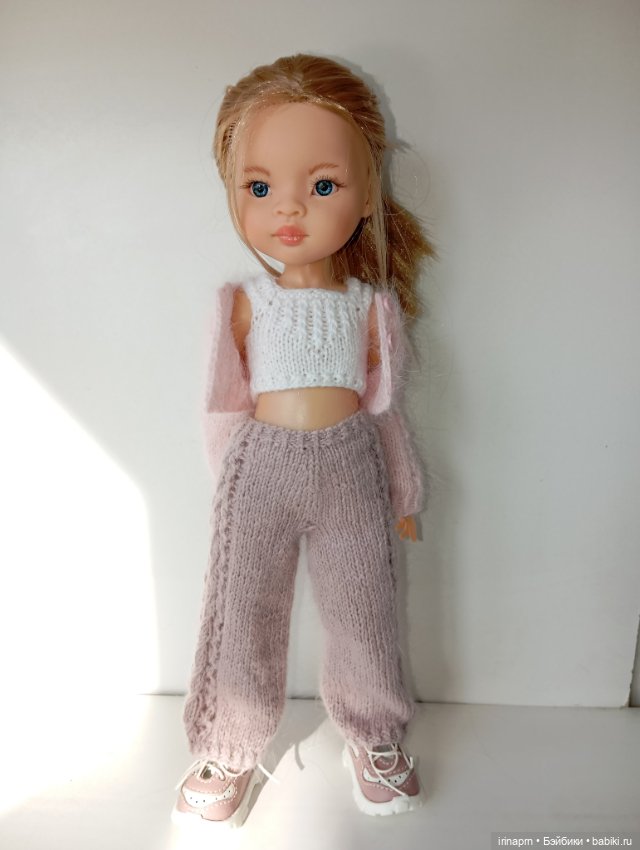 Комплект в стиле Спорт-Шик (фото 3)