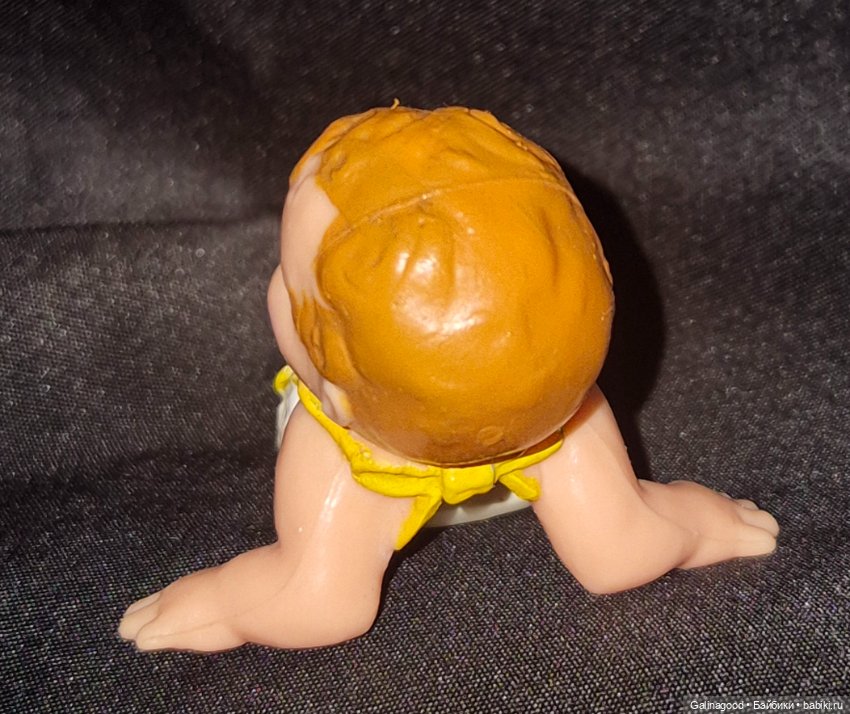 Magic Diaper Baby Face — Коллекционные фигурки (фото 4)