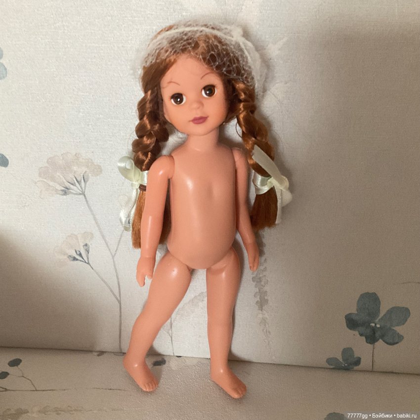 Марни собирает незабудки — Игровые куклы