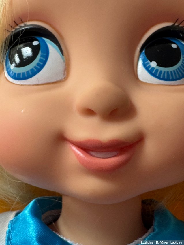 Дисней аниматорс Алиса 40 см (фото 5)