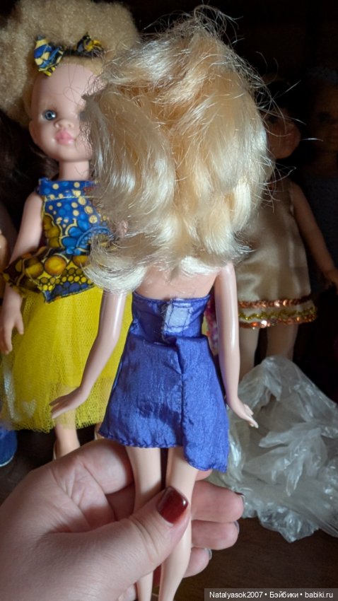 Кукла коллекционная фея Глиммер, Jakks Pasific (фото 3)