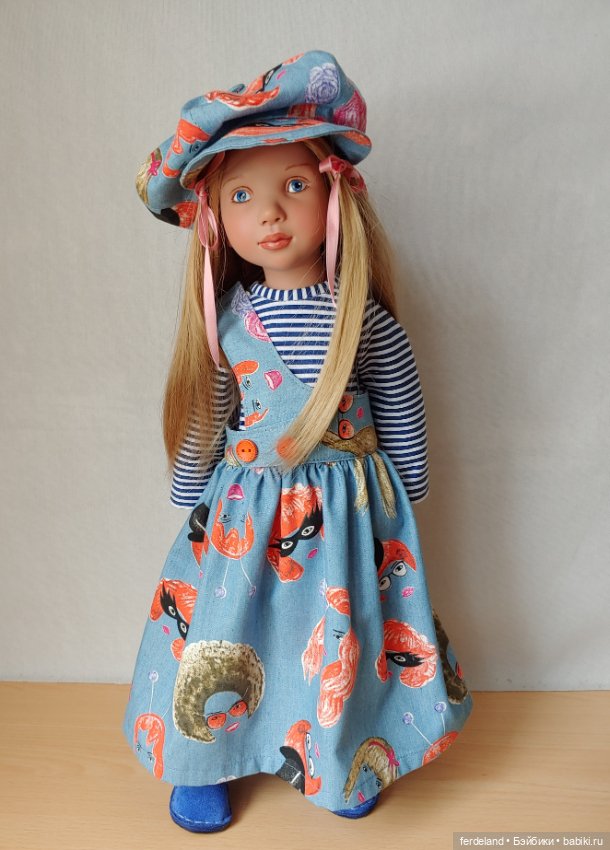 Одежда для Готц и Цвергназе Zwergnase (фото 3)