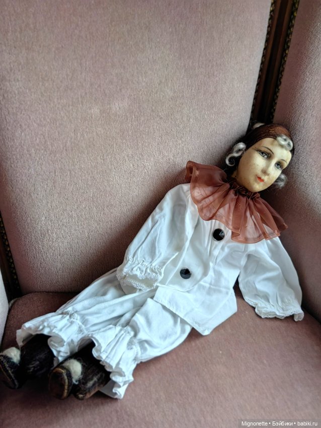 Французский будуарный Пьеро (фото 5)