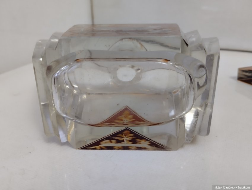 Флакон для духов Богемия Карл Палда (фото 5)