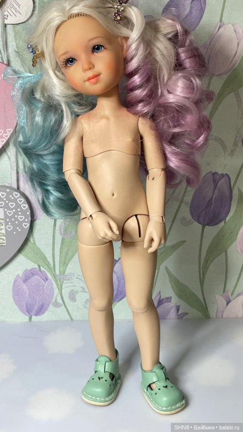 Reina del Norte на бдж теле (фото 4)