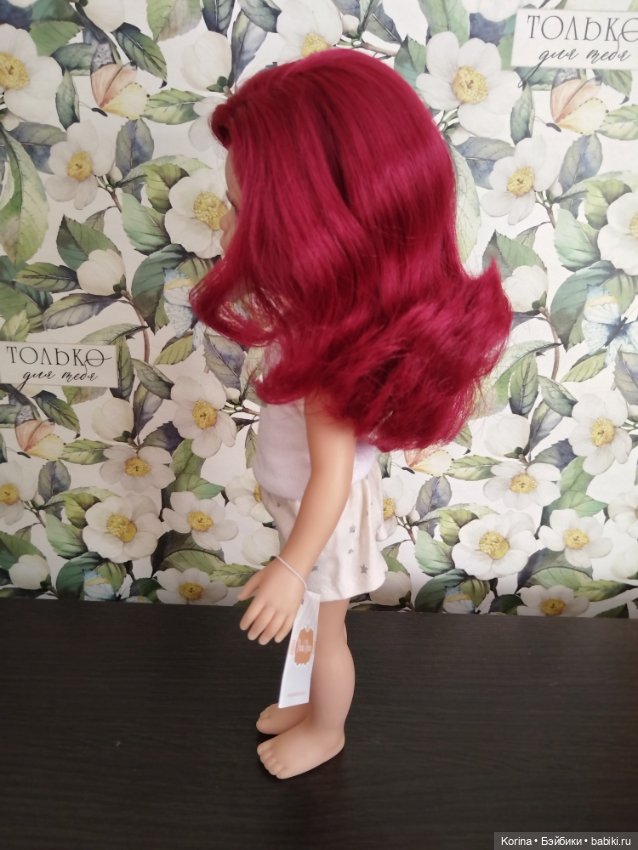 Малинка Паола Рейна / Даша малинка Паола Рейна (фото 5)