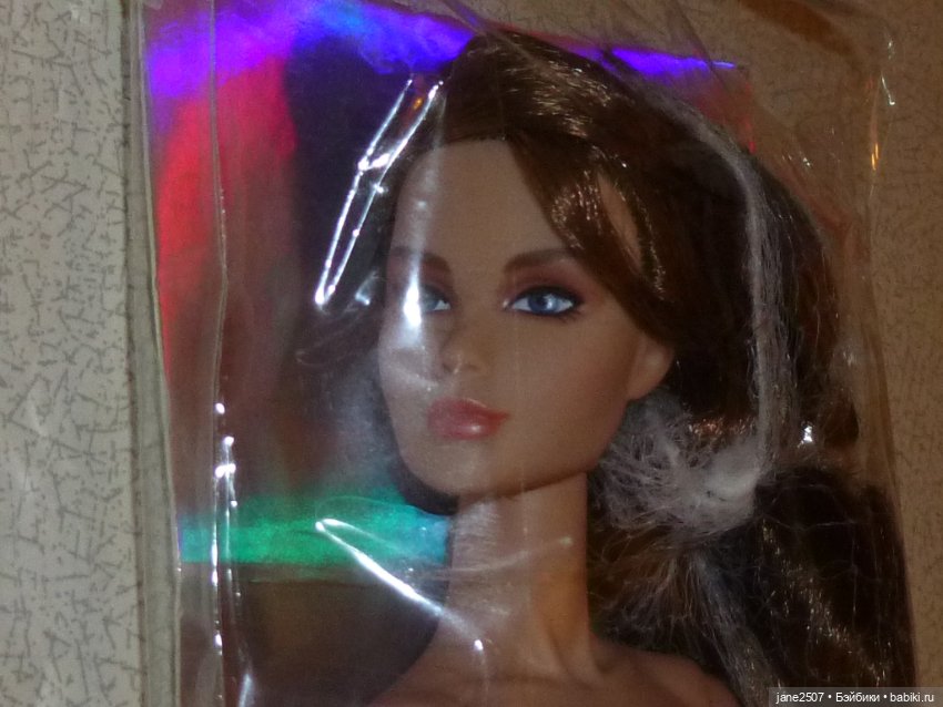 Редкая Color Infusion Blue Burkhart NRFP с конвенции 2014 года (Integrity toys / Fashion royalty) (фото 8)