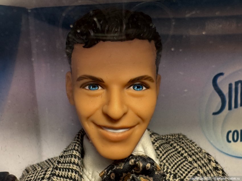 Кен из сета Барби любит Фрэнка Синатру (фото 4)