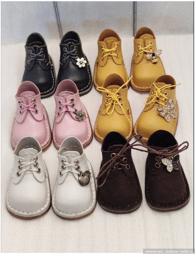 Обувь для кукол Paola Reina (фото 5)