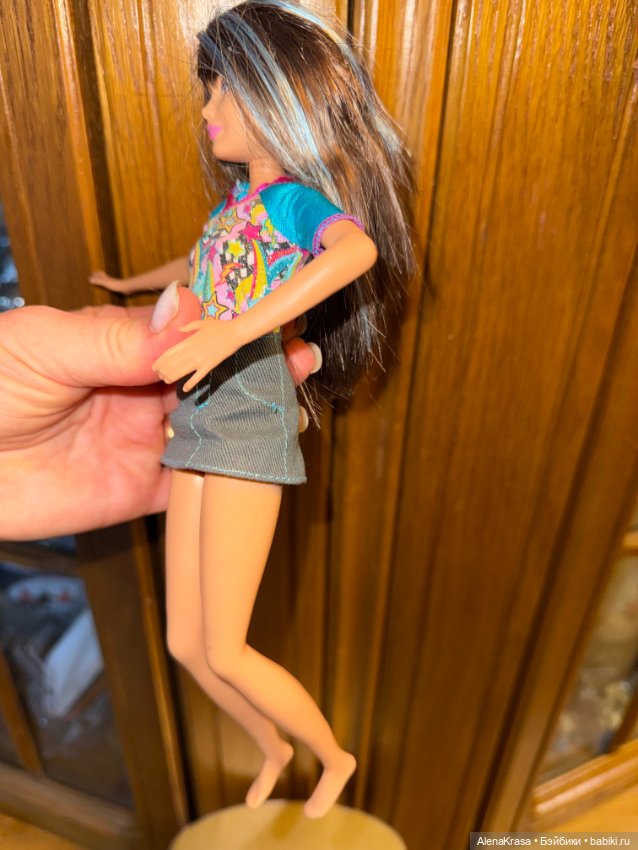 Барби Маттел — Игровые куклы (фото 4)