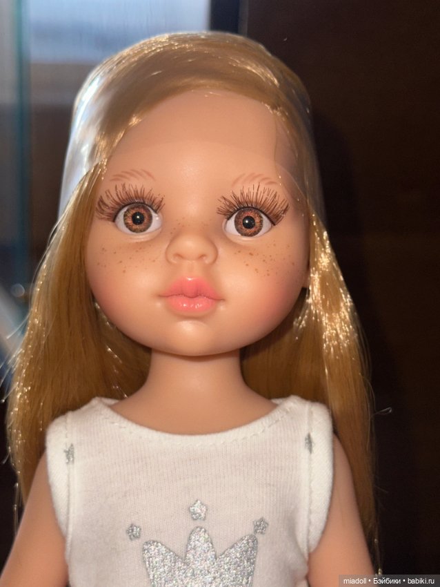 Даша Paola Reina — Игровые куклы