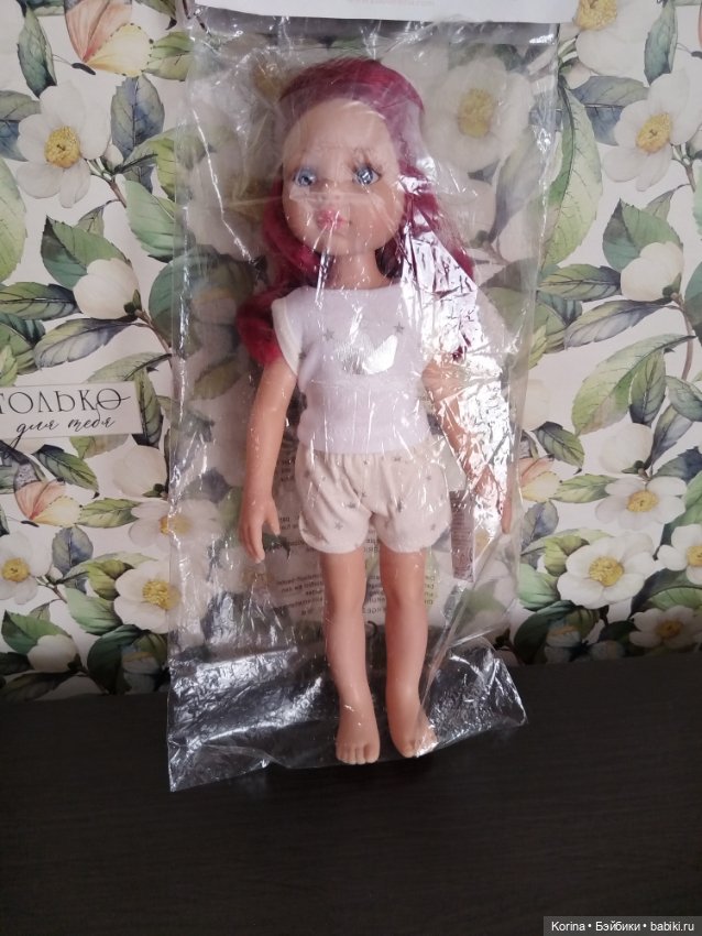 Малинка Паола Рейна / Даша малинка Паола Рейна