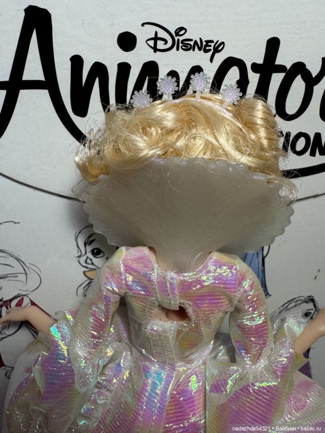 Портретная Фея Золушки 2015 год (фото 9)