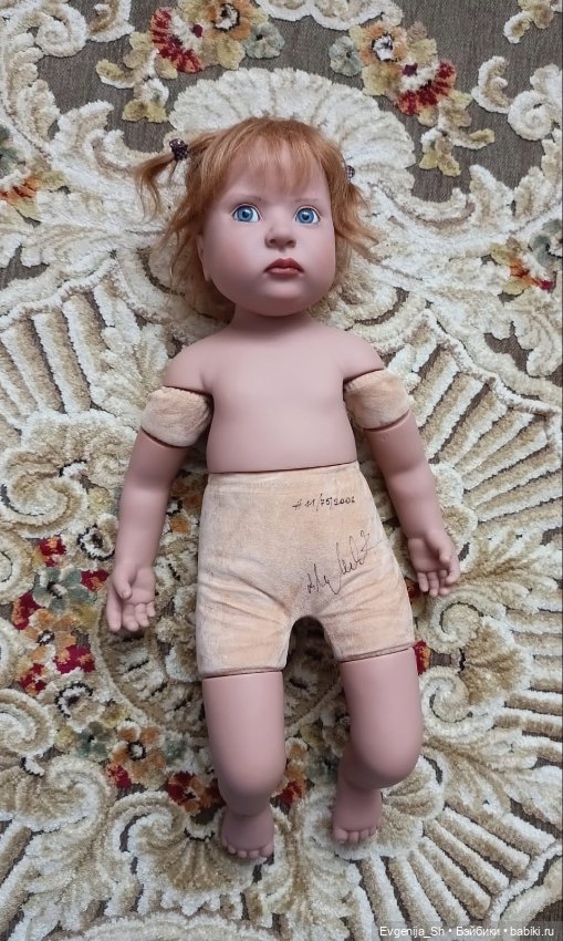 Малышка Tessa Zwergnase, Тесса от Цвергназе