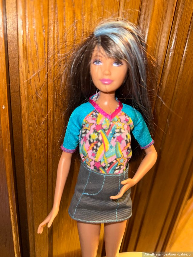 Барби Маттел — Игровые куклы (фото 2)
