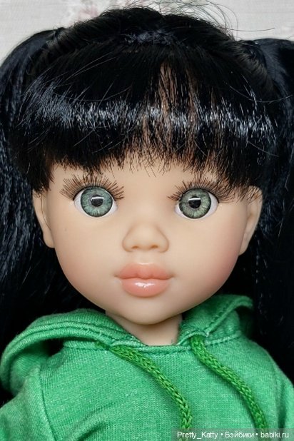 Эльза Паола Рейна второй выпуск