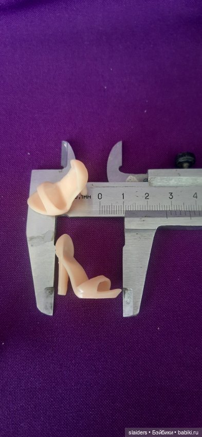 Туфли — Обувь для BJD (фото 3)