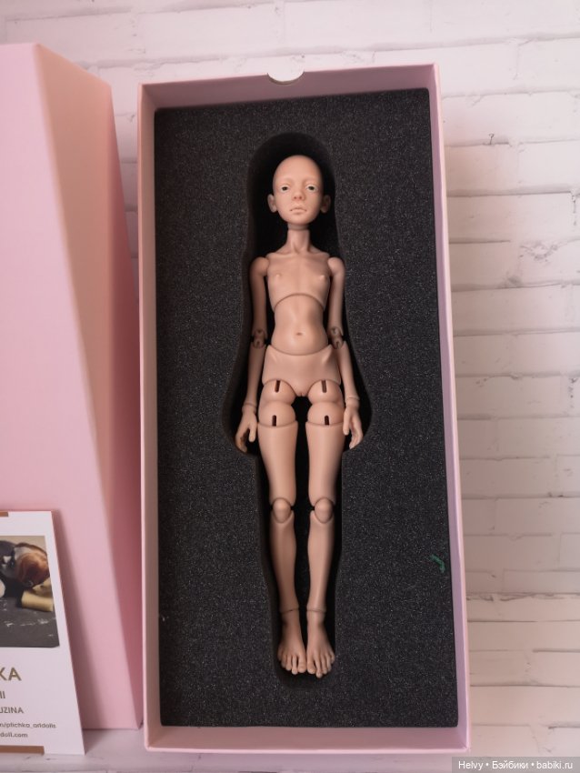 Lora Ptichka/ Лора Птичка от Ирины Кузиной в цвете крем (фото 3)