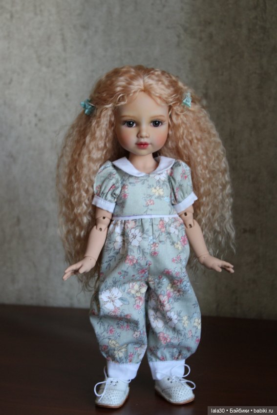 Комбинезоны для Little Kidz, Paola Reina, Gotz (фото 5)