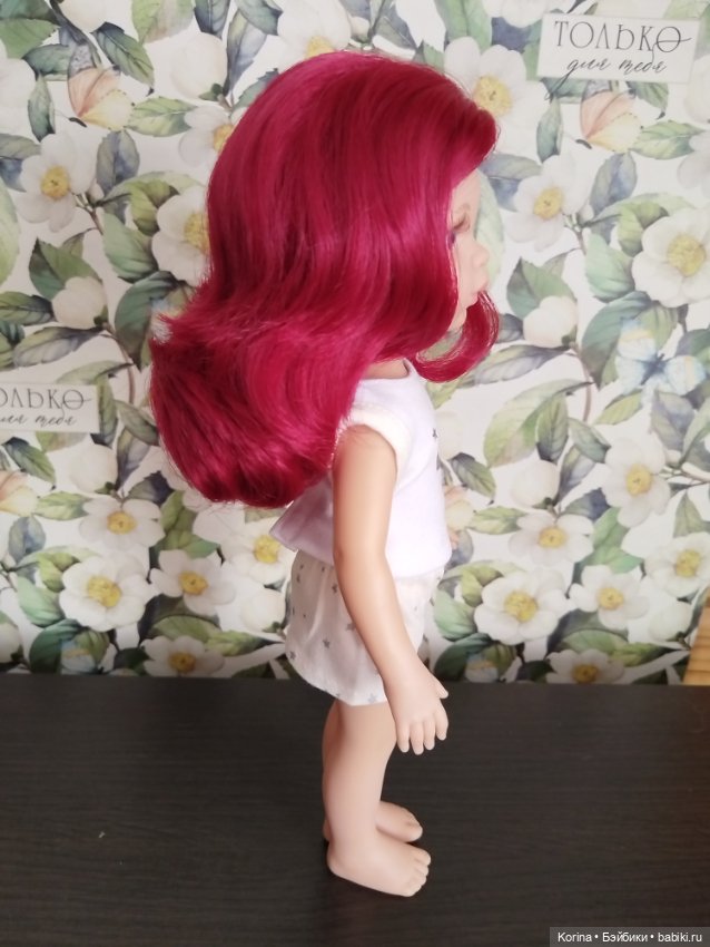 Малинка Паола Рейна / Даша малинка Паола Рейна (фото 6)