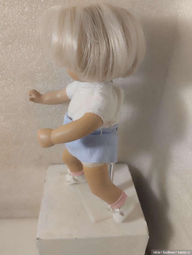 Кукла Минуш Мини White Balloon (фото 6)