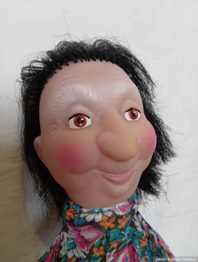 Бабушка, Марфуша и Максимка (фото 6)