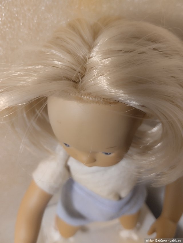 Кукла Минуш Мини White Balloon (фото 3)