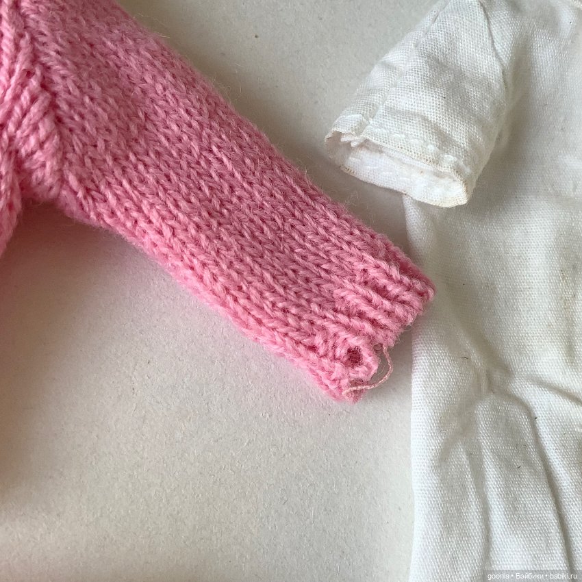 Винтажный аутфит Skipper #1907 Школьные дни (фото 5)