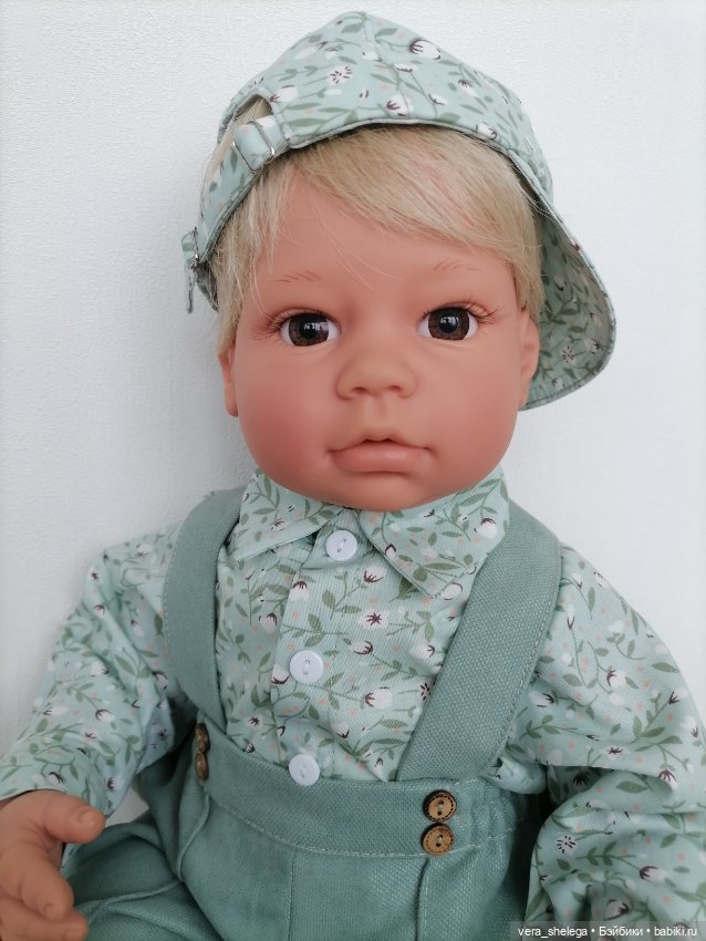 Комплекты на мальчиков — Одежда для кукол (фото 5)