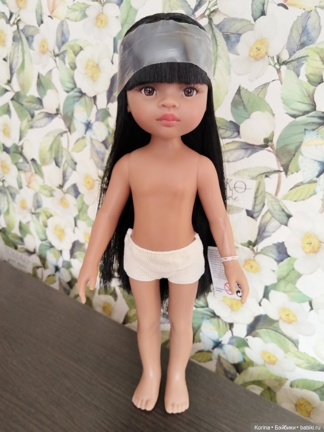 Мейли Паола Рейна 2020г — Игровые куклы (фото 2)