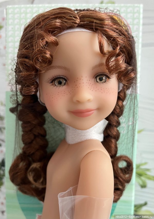 Полина Ruby Red/ Руби Ред (фото 2)