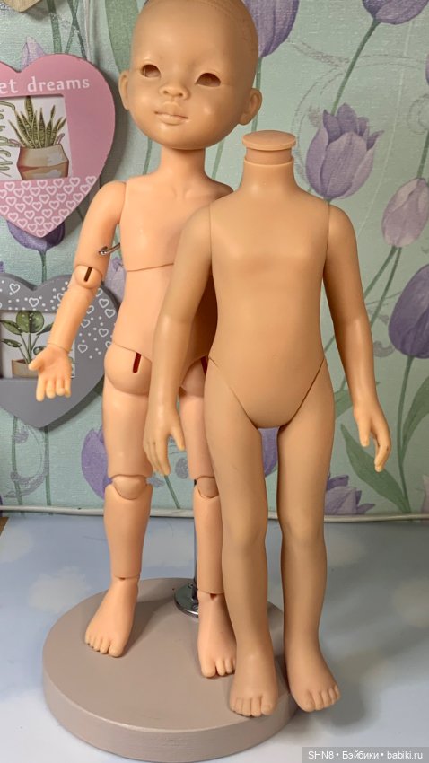 Шарнирное тело для Паола рейна (фото 5)