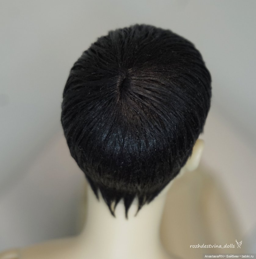 Парик для БЖД — Парики для BJD (фото 2)