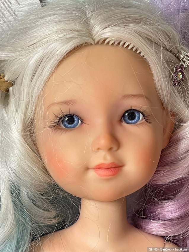 Reina del Norte на бдж теле (фото 10)