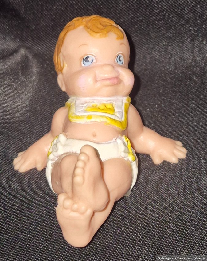 Magic Diaper Baby Face — Коллекционные фигурки (фото 2)