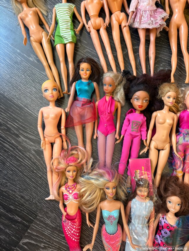 Куклы лот — Игровые куклы (фото 6)