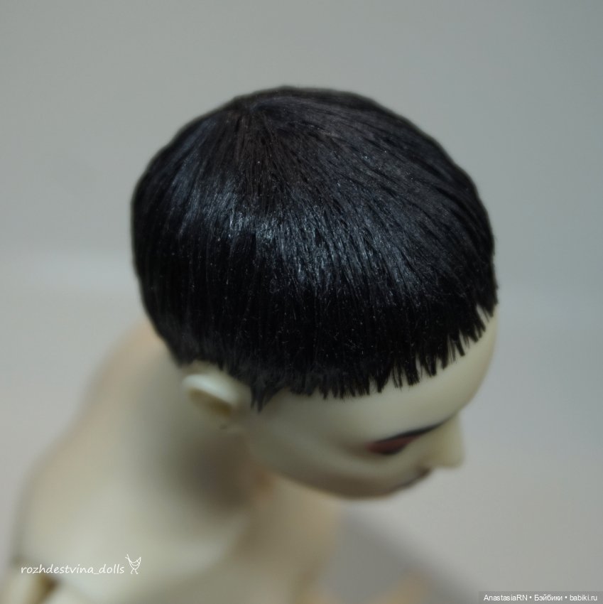 Парик для БЖД — Парики для BJD (фото 6)