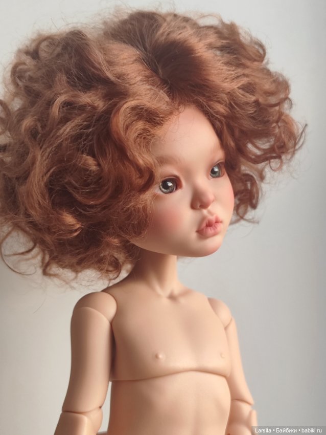 Джун Catabradolls — Авторские куклы BJD (фото 2)