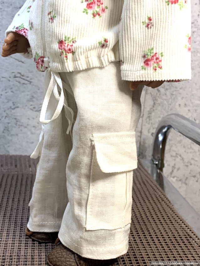 Мариетта от Carmen Gonzalez+ доп.одежда (фото 6)