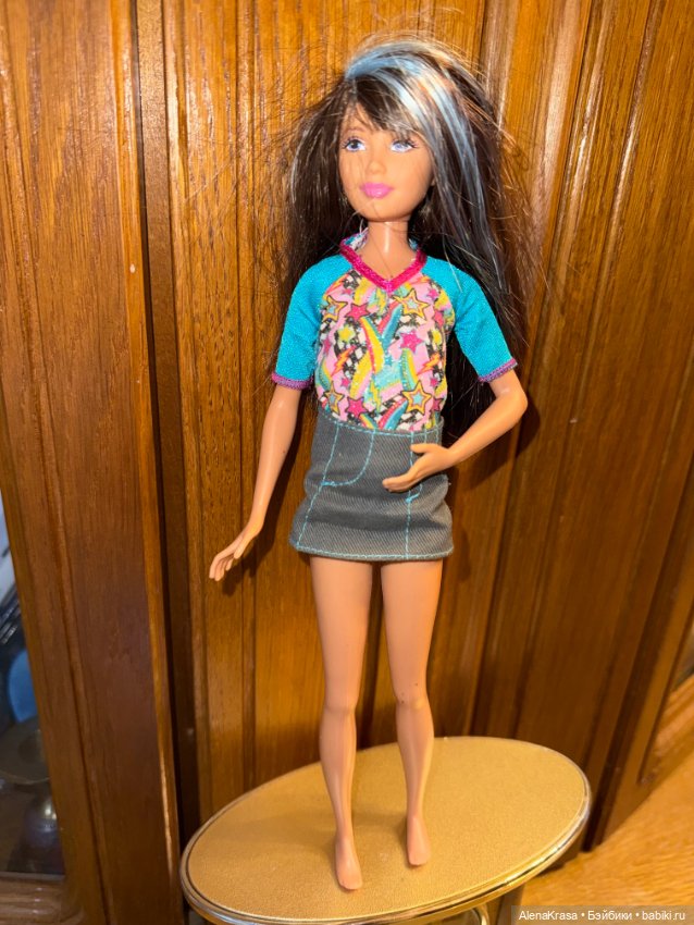 Барби Маттел — Игровые куклы